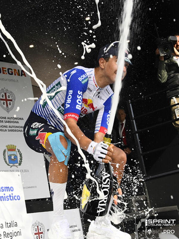 Giro della Sardegna 2026, Davide Donati