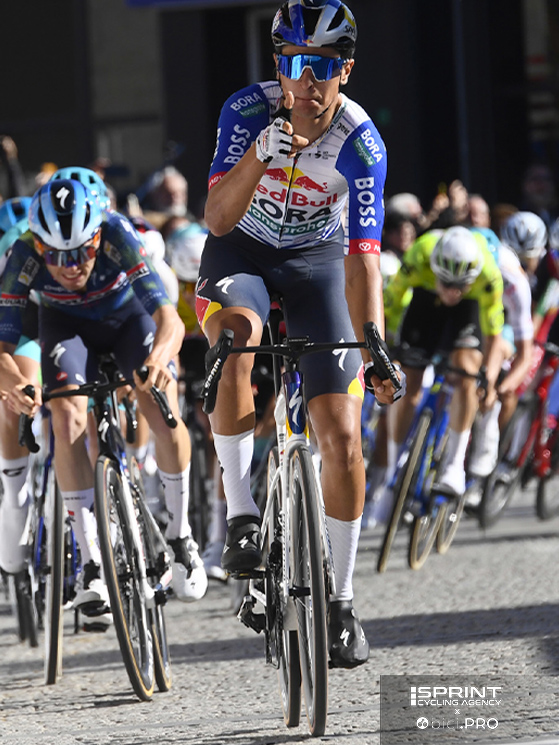 Giro della Sardegna 2026, Davide Donati