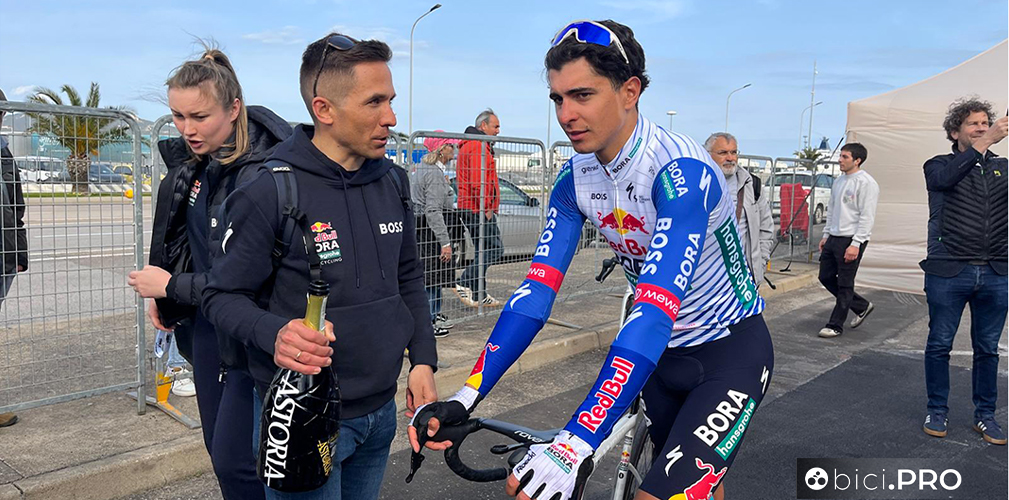 Giro della Sardegna 2026, Davide Donati, Cesare Benedetti