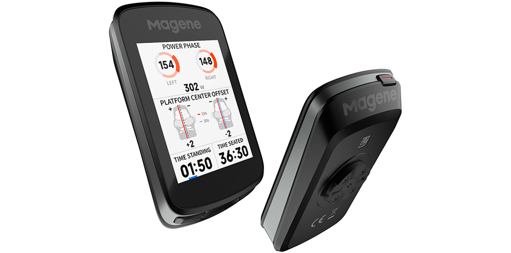 Magene ufficializza il suo bike device GPS sviluppato per l'agonismo. C606 Pro