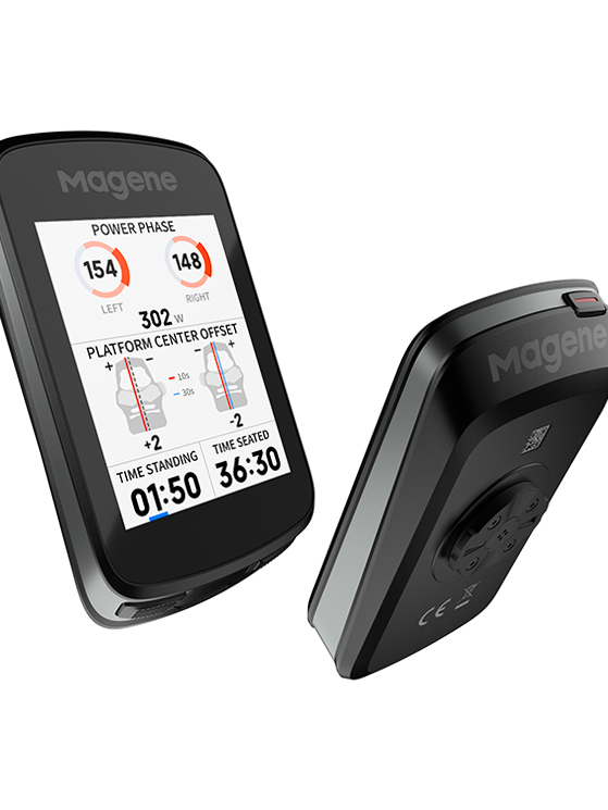 Magene ufficializza il suo bike device GPS sviluppato per l'agonismo. C606 Pro