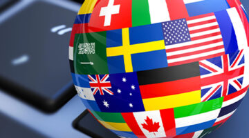 Tastiera, mappamondo traduzione, bici.PRO (deposithotos.com)