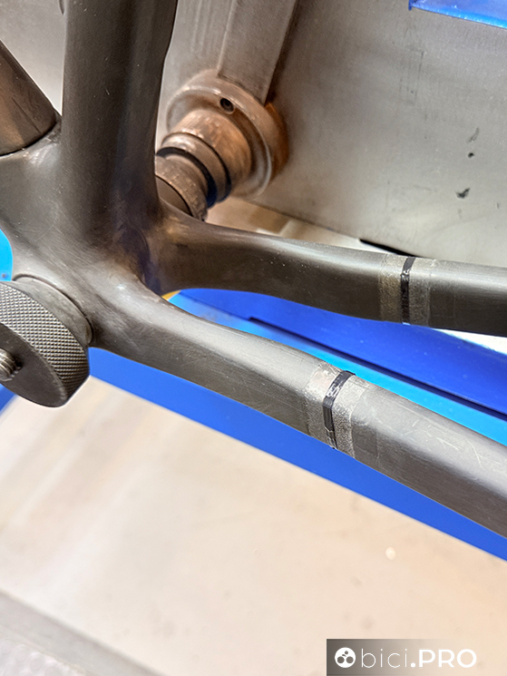 Colnago C72, richiamo al passato, il Made in Italy del futuro