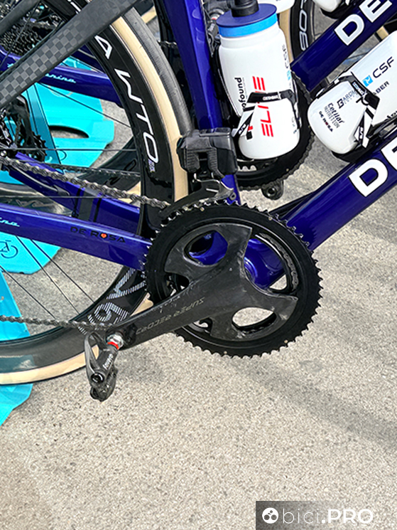 Chicche tecniche dalla Strade Bianche 2026 tra vincitori e vinti