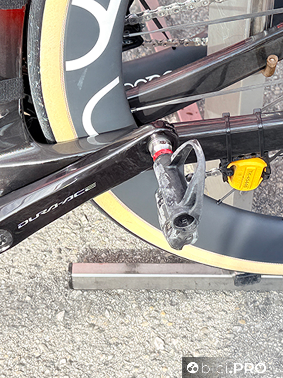 Chicche tecniche dalla Strade Bianche 2026 tra vincitori e vinti