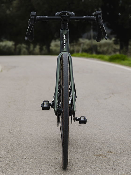 Look 785 Huez RS, 101% dedicata agli scalatori