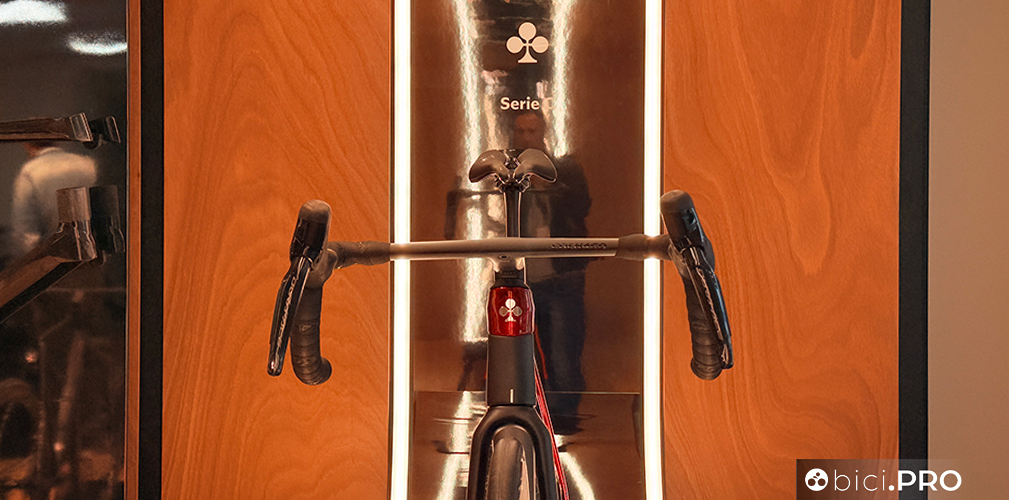 Colnago C72, richiamo al passato, il Made in Italy del futuro