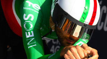 Tirreno-Adriatico 2026, cronometro Lido di Camaiore, Filippo Ganna