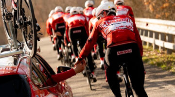 Vangi-Tommasini-Il Pirata juniores 2026 (foto Vangi-Tommasini)