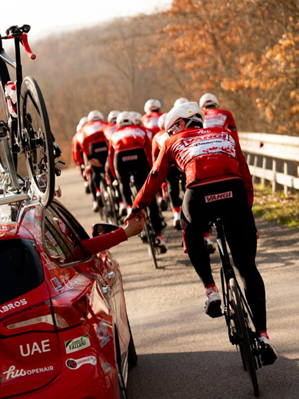 Vangi-Tommasini-Il Pirata juniores 2026 (foto Vangi-Tommasini)