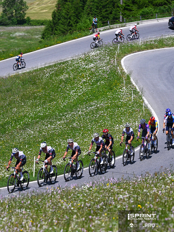 Eurosport garantirà tre ore di diretta per il Tour de Suisse