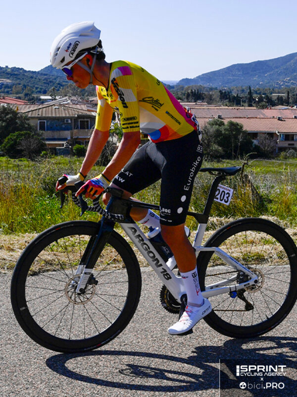 Giro della Sardegna 2026, Ignazio Cireddu