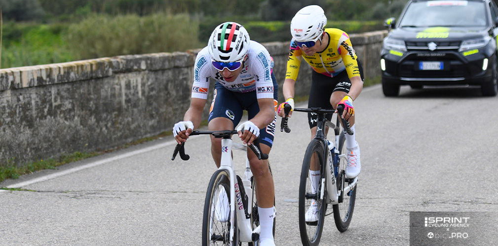 Nella fuga del terzo giorno, Cireddu è stato raggiunto e aiutato da Ivan Taccone, suo compagno nel 2025