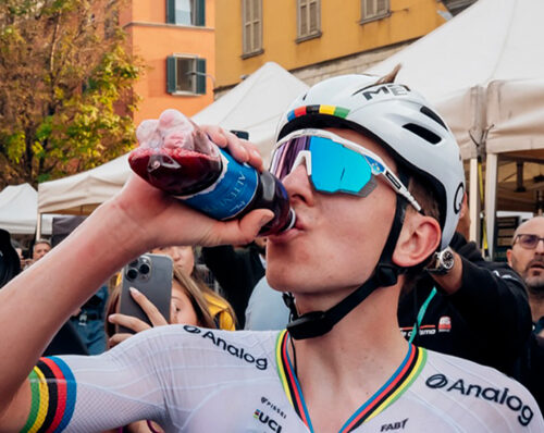 Strade Bianche 2026, Tadej POgacar