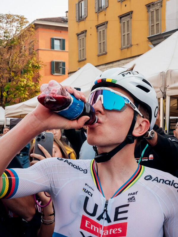 Strade Bianche 2026, Tadej POgacar