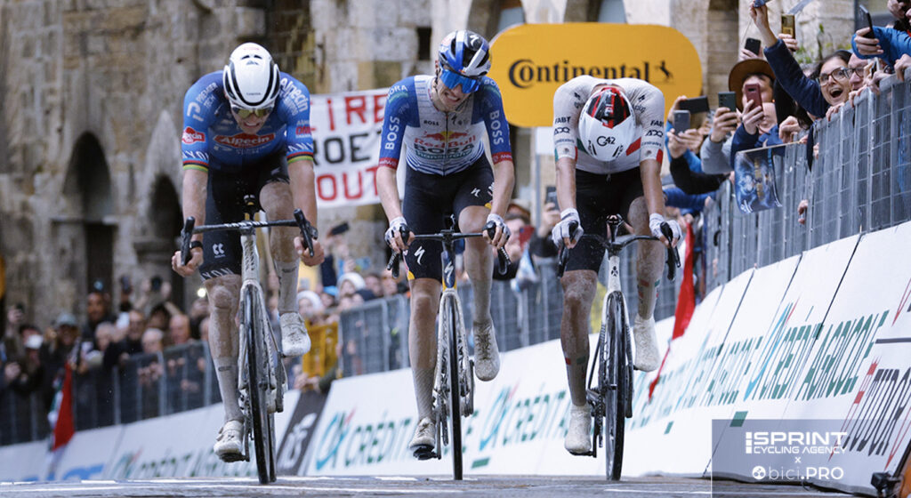 Van der Poel, Tirreno 2026