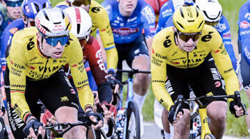 Affini e Van Aert