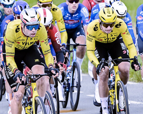 Affini e Van Aert