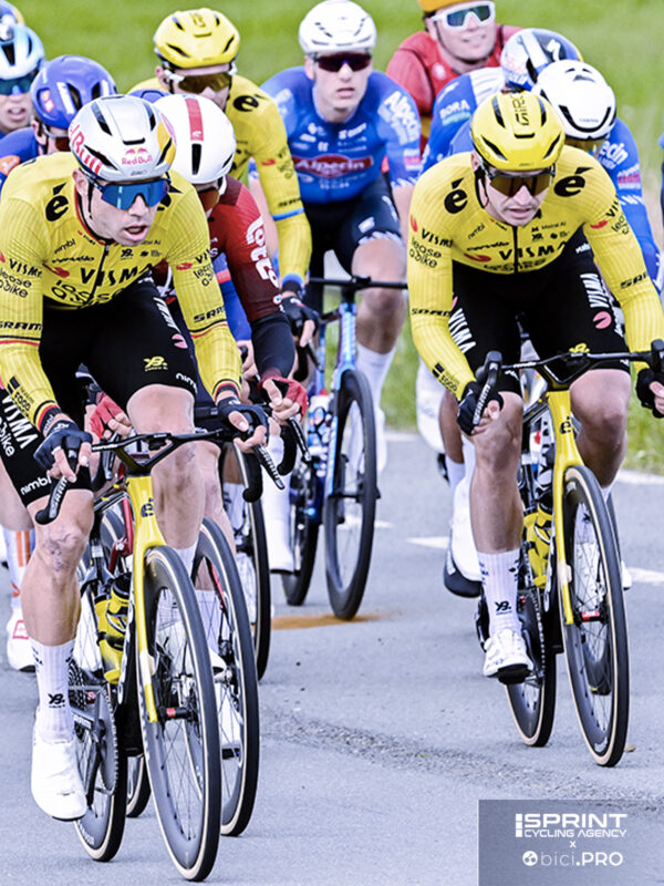 Affini e Van Aert