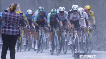 MatxinUAE Emirates e Decathlon che tirano alla Strade Bianche, Matxin