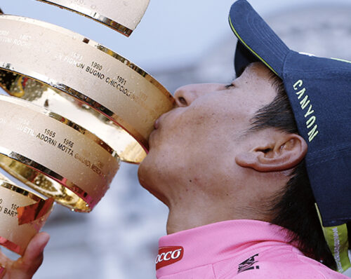 Nairo Quintana