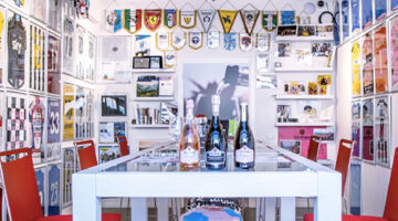 Olympic Room Ca del Poggio