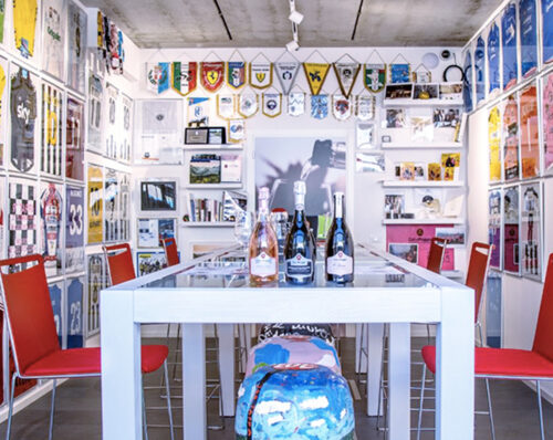 Olympic Room Ca del Poggio