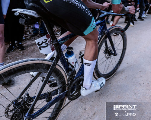 Bardiani, forza, torque, Strade Bianche