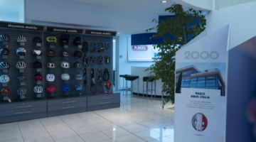 Abus Italia, sede operativa Imola