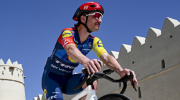 Simone Consonni, UAE Tour 2026, Lidl-Trek