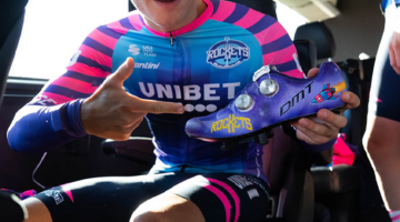 Unibet Rose Rockets, Dmt