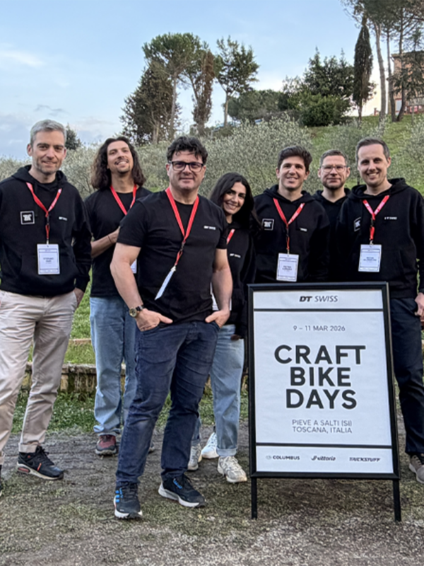 Craft Bike Days, DT Swiss