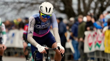 Gabriel Fede, Ciclistica Rostese, elite, Coppa San Geo 2026