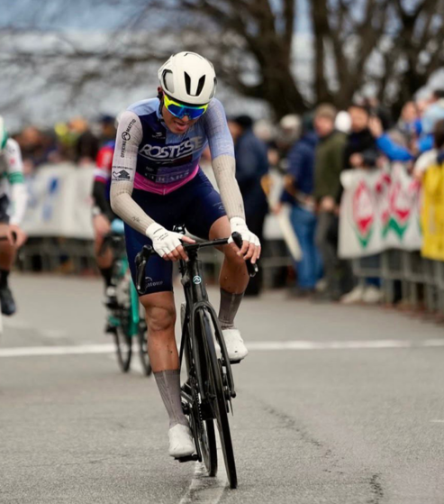 Gabriel Fede, Ciclistica Rostese, elite, Coppa San Geo 2026