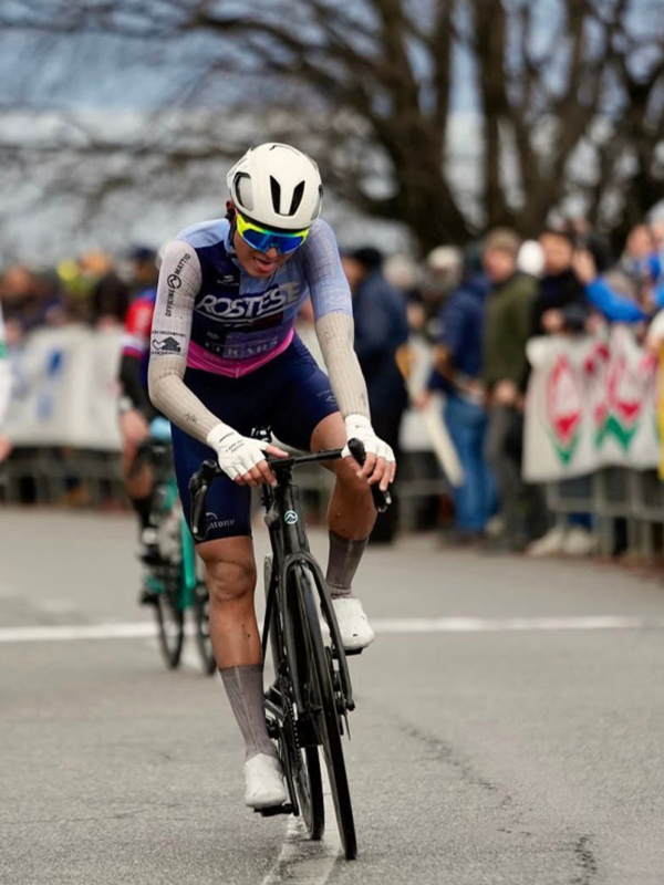 Gabriel Fede, Ciclistica Rostese, elite, Coppa San Geo 2026