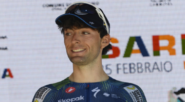 Gianmarco Garofoli, Soudal Quick-Step, Giro di Sardegna 2026