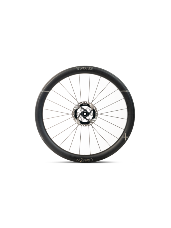 Swiss Side, Gravon Carbon 500, gravel, ruote