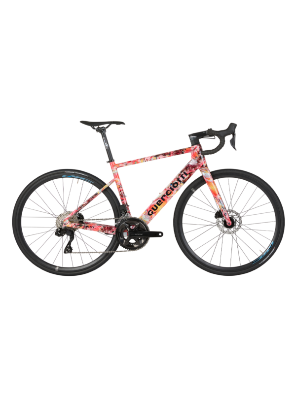 Guerciotti, Ride the Art