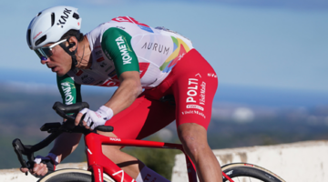 Mirco Maestri, Polti VisitMalta, stagione 2026