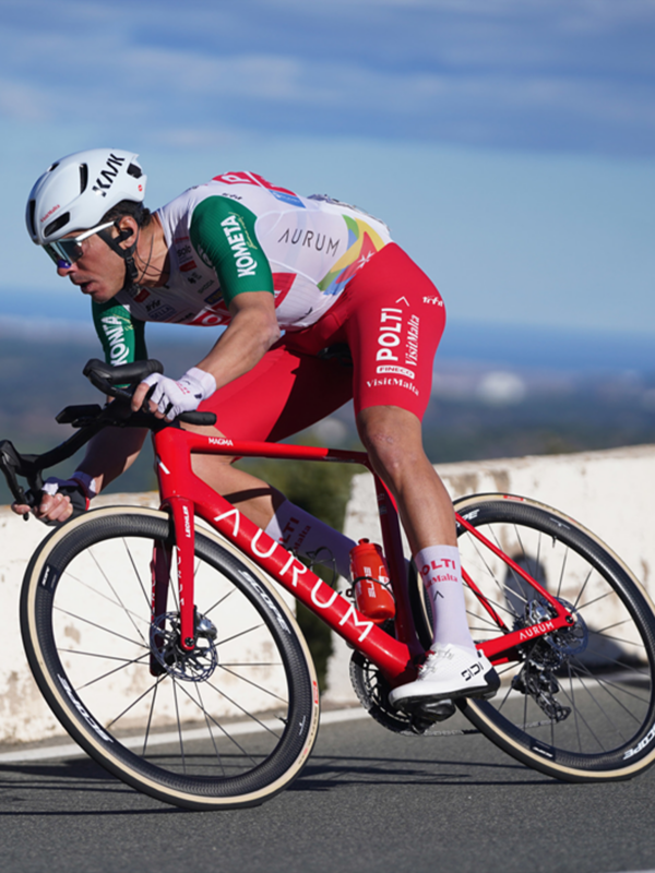 Mirco Maestri, Polti VisitMalta, stagione 2026