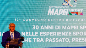 Mapei Sport, 30 anni Centro Mapei
