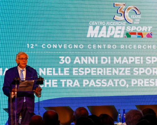 Mapei Sport, 30 anni Centro Mapei