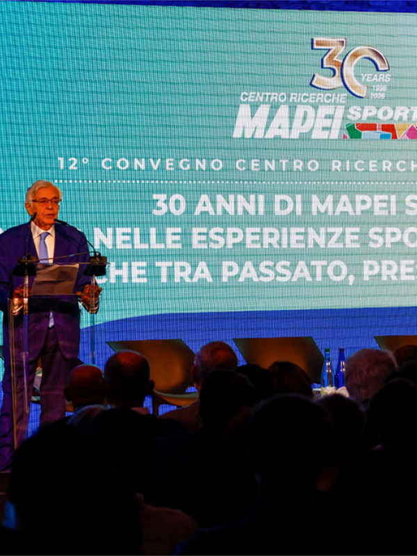 Mapei Sport, 30 anni Centro Mapei