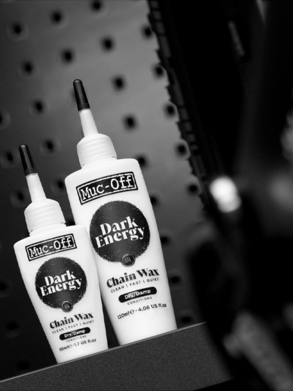 Muc-Off, Dark Energy Chain Wax