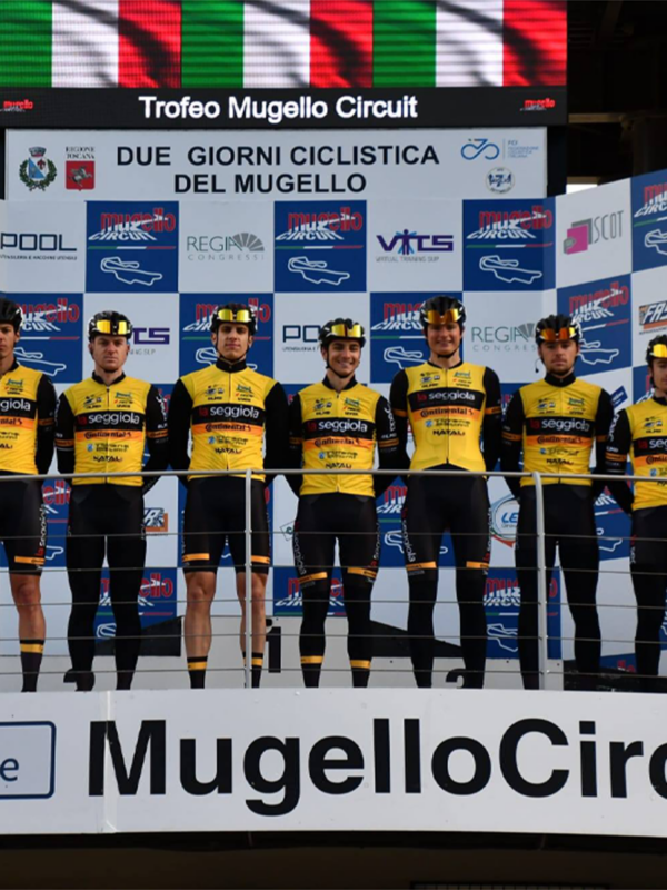 Gragnano Sporting Club, Natali Sports Wear