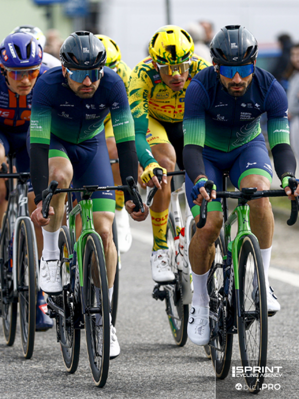 Milano-Sanremo 2026, Team Novo Nordisk
