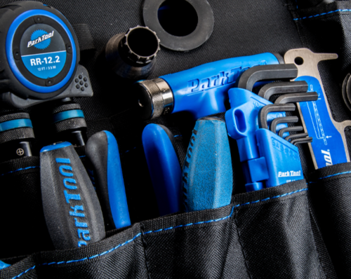 Park Tool, meccanici, meccanico