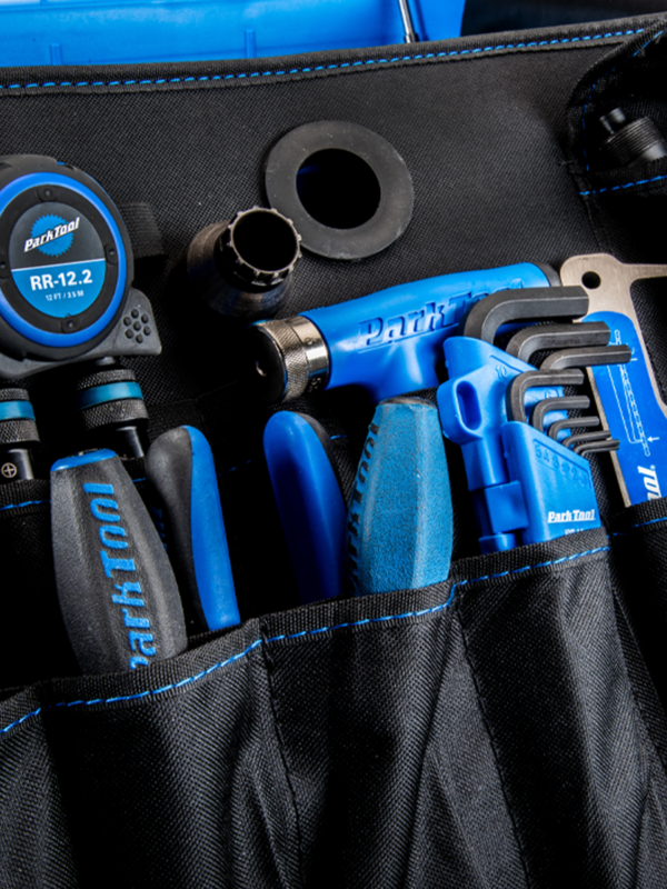 Park Tool, meccanici, meccanico