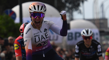Giro dell'Appennino 2026, Silvia Persico, vittoria, UAE Team ADQ
