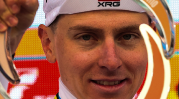 Tadej Pogacar, Milano-Sanremo 2026, vittoria, UAE Team Emirates